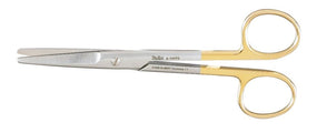 Integra Lifesciences Corp Miltex Beveled Blade Carb-N-Sert Mayo Scissors 5-120TC - 1.0 Each - MDL-MIL5120TC