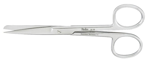 Integra Lifesciences Corp Standard Pattern Operating Scissors 42502 - 1.0 Each - MDL-MIL512