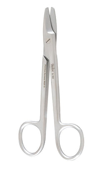 Integra Lifesciences Corp Miltex Sistrunk Operating Scissors 5-152 1.0 Each-MDL-MIL5152