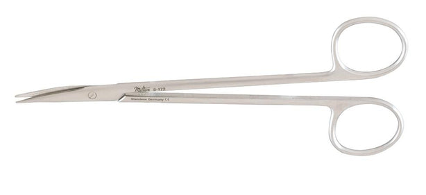 Integra Lifesciences Corp Integra Reynolds Dissecting Scissors 5-172 - 1.0 Each