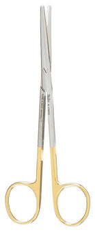 Integra Lifesciences Corp Miltex Carb-N-Sert Metzenbaum Scissors 5-179TC - 1.0 Each