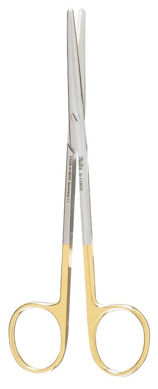 Integra Lifesciences Corp Miltex Carb-N-Sert Metzenbaum Scissors 5-179TC - 1.0 Each