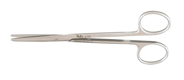 Integra Lifesciences Corp Miltex Carb-N-Sert Metzenbaum Scissors 5-179 - 1.0 Each