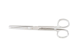 Integra Lifesciences Corp Integra Sharp / Blunt OR Scissors 42507 - 1.0 Each