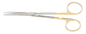 Integra Lifesciences Corp Miltex Carb-N-Sert Metzenbaum Scissors 5-180A-TC - 1.0 Each