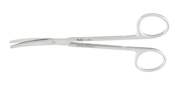Integra Lifesciences Corp Miltex Carb-N-Sert Metzenbaum Scissors 5-180 - 1.0 Each