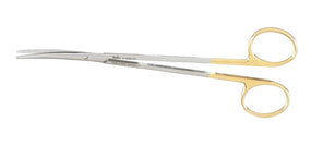 Integra Lifesciences Corp Miltex Carb-N-Sert Metzenbaum Scissors 5-182A-TC - 1.0 Each