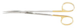 Integra Lifesciences Corp Miltex Carb-N-Sert Metzenbaum Scissors 5-182B-TC - 1.0 Each