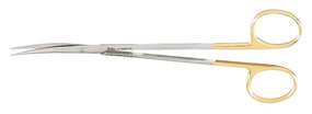 Integra Lifesciences Corp Miltex Carb-N-Sert Metzenbaum Scissors 5-182B-TC - 1.0 Each