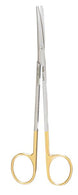 Integra Lifesciences Corp Miltex Carb-N-Sert Metzenbaum Scissors 5-182TC - 1.0 Each