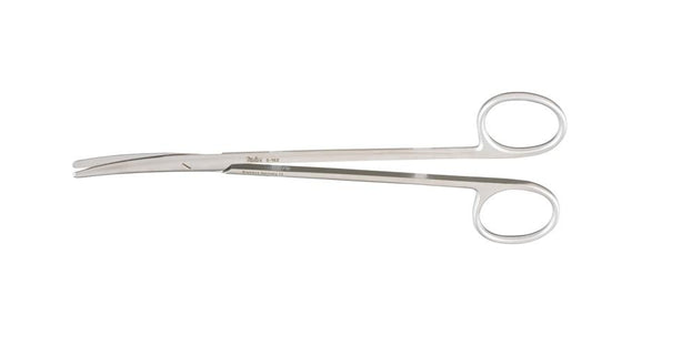 Integra Lifesciences Corp Miltex Carb-N-Sert Metzenbaum Scissors 5-182 - 1.0 Each