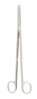 Integra Lifesciences Corp Miltex Carb-N-Sert Metzenbaum Scissors 5-183 - 1.0 Each
