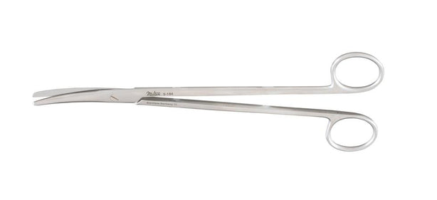 Integra Lifesciences Corp Miltex Carb-N-Sert Metzenbaum Scissors 5-184 - 1.0 Each