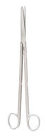 Integra Lifesciences Corp Miltex Carb-N-Sert Metzenbaum Scissors 5-186 - 1.0 Each