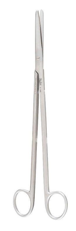 Integra Lifesciences Corp Miltex Carb-N-Sert Metzenbaum Scissors 5-186 - 1.0 Each