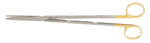 Integra Lifesciences Corp Miltex Carb-N-Sert Metzenbaum Scissors 5-187TC - 1.0 Each