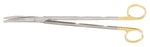 Integra Lifesciences Corp Miltex Carb-N-Sert Metzenbaum Scissors 5-188TC - 1.0 Each