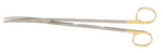 Integra Lifesciences Corp Miltex Carb-N-Sert Metzenbaum Scissors 5-189A-TC - 1.0 Each