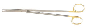 Integra Lifesciences Corp Miltex Carb-N-Sert Metzenbaum Scissors 5-189A-TC - 1.0 Each