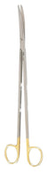 Integra Lifesciences Corp Miltex Carb-N-Sert Metzenbaum Scissors 5-192TC - 1.0 Each
