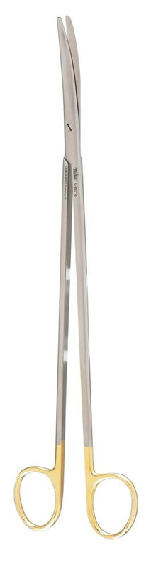Integra Lifesciences Corp Miltex Carb-N-Sert Metzenbaum Scissors 5-192TC - 1.0 Each