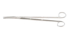 Integra Lifesciences Corp Miltex Carb-N-Sert Metzenbaum Scissors 5-192 - 1.0 Each