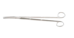 Integra Lifesciences Corp Miltex Carb-N-Sert Metzenbaum Scissors 5-192 - 1.0 Each