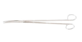 Integra Lifesciences Corp Miltex Carb-N-Sert Metzenbaum Scissors 5-193 - 1.0 Each