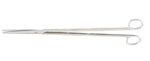 Integra Lifesciences Corp Miltex Carb-N-Sert Metzenbaum Scissors 5-194 - 1.0 Each