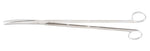 Integra Lifesciences Corp Miltex Carb-N-Sert Metzenbaum Scissors 5-196 - 1.0 Each