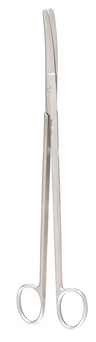 Integra Lifesciences Corp Miltex Harrington Curved Scissors 5-202 - 1.0 Each