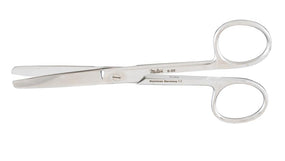 Integra Lifesciences Corp Standard Pattern Operating Scissors 42512 - 1.0 Each - MDL-MIL522