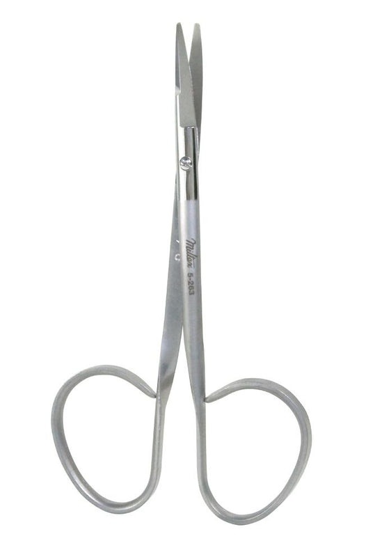Integra Lifesciences Corp Miltex Kaye Blepharoplasty And Dissecting Sciss 5-263 - 1.0 Each - MDL-MIL5263