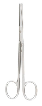 Integra Lifesciences Corp Kahn Dissecting Scissors 5-265 - 1.0 Each - MDL-MIL5265