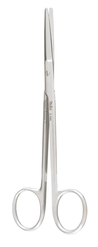 Integra Lifesciences Corp Kahn Dissecting Scissors 5-265 - 1.0 Each - MDL-MIL5265