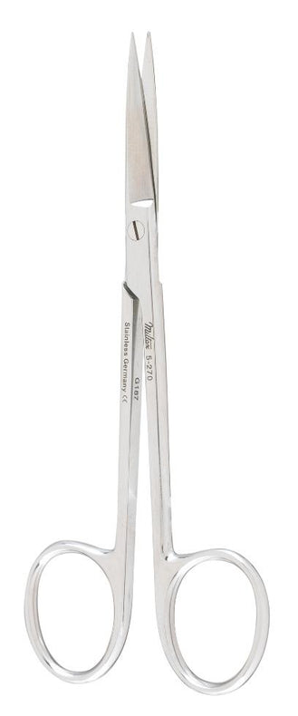 Integra Lifesciences Corp Standard Pattern Operating Scissors 5-270 - 1.0 Each - MDL-MIL5270