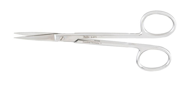 Integra Lifesciences Corp Wagner Plastic Surgery Scissors 5-271 - 1.0 Each - MDL-MIL5271
