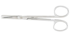 Integra Lifesciences Corp Standard Pattern Operating Scissors 5-272 - 1.0 Each - MDL-MIL5272