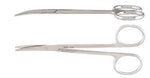 Integra Lifesciences Corp Miltex Carb-N-Sert Metzenbaum Scissors 5-284 - 1.0 Each