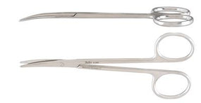 Integra Lifesciences Corp Miltex Carb-N-Sert Metzenbaum Scissors 5-284 - 1.0 Each