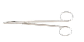 Integra Lifesciences Corp Miltex Carb-N-Sert Metzenbaum Scissors 5-286 - 1.0 Each