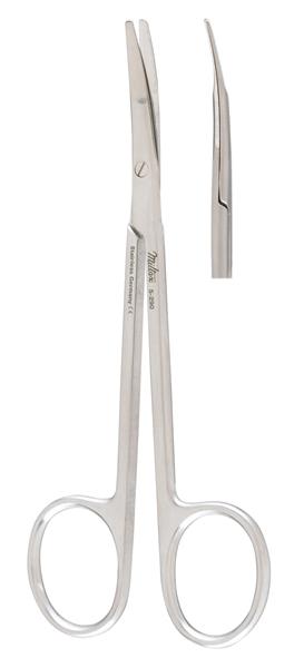Integra Lifesciences Corp Miltex Ragnell Dissecting Scissors 5-290 - 1.0 Each