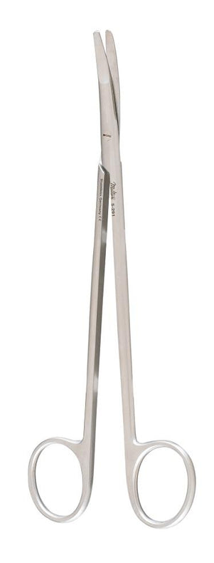 Integra Lifesciences Corp Miltex Ragnell Dissecting Scissors 5-291 - 1.0 Each - MDL-MIL5291