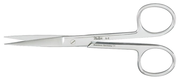 Integra Lifesciences Corp Standard Pattern Operating Scissors 42492 - 1.0 Each - MDL-MIL52