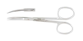 Integra Lifesciences Corp Miltex Iris Scissors 5-302 - 1.0 Each - MDL-MIL5302
