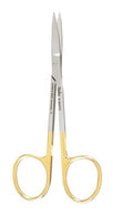 Integra Lifesciences Corp Miltex Iris Scissors 5-304TC - 1.0 Each