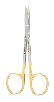 Integra Lifesciences Corp Miltex Iris Scissors 5-304TC - 1.0 Each