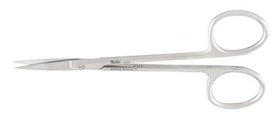 Curved Iris Scissors - 5-304 - 1 Each - MDL-MIL5304