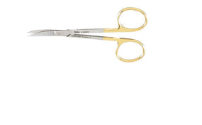 Integra Lifesciences Corp Miltex Iris Scissors 5-306TC - 1.0 Each - MDL-MIL5306TC