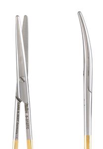 Integra Lifesciences Corp Miltex Strabismus Scissors - MIL5312TC